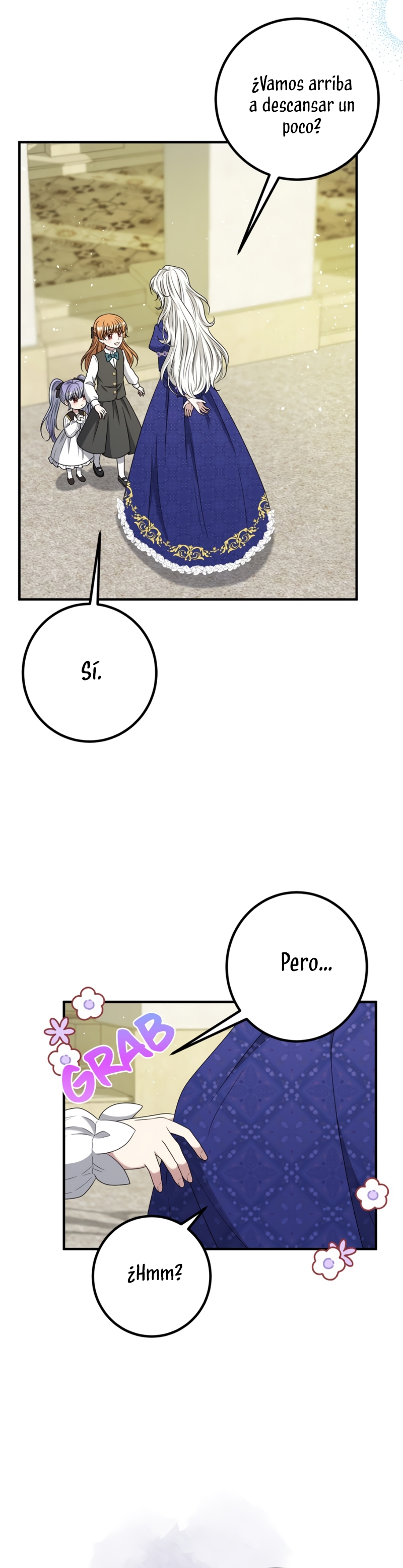 La guardería de la villana Capítulo 33 - Página 29