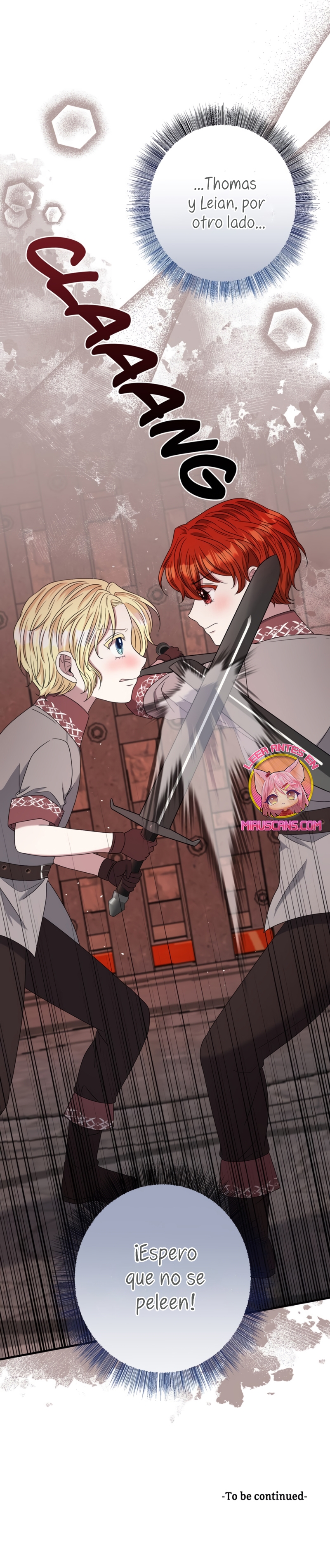 La guardería de la villana Capítulo 33 - Página 36