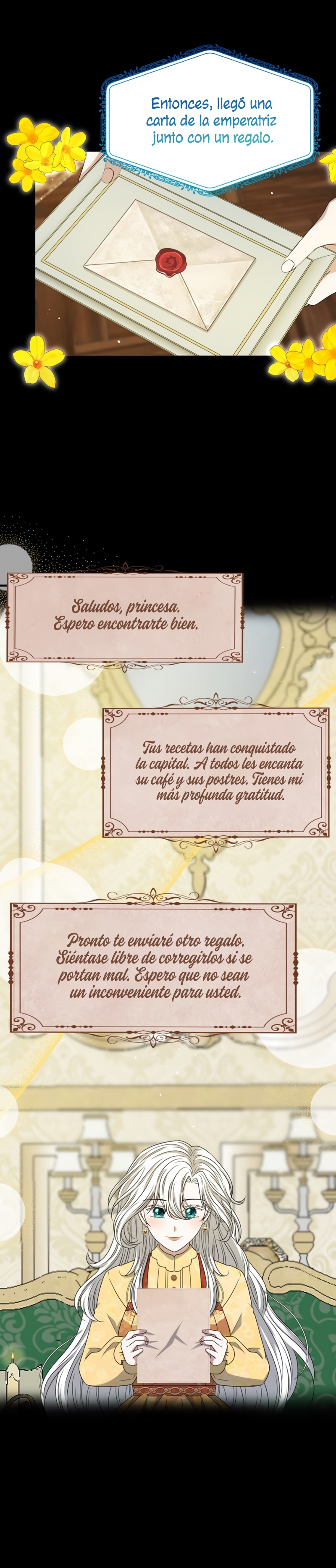 La guardería de la villana Capítulo 33 - Página 6