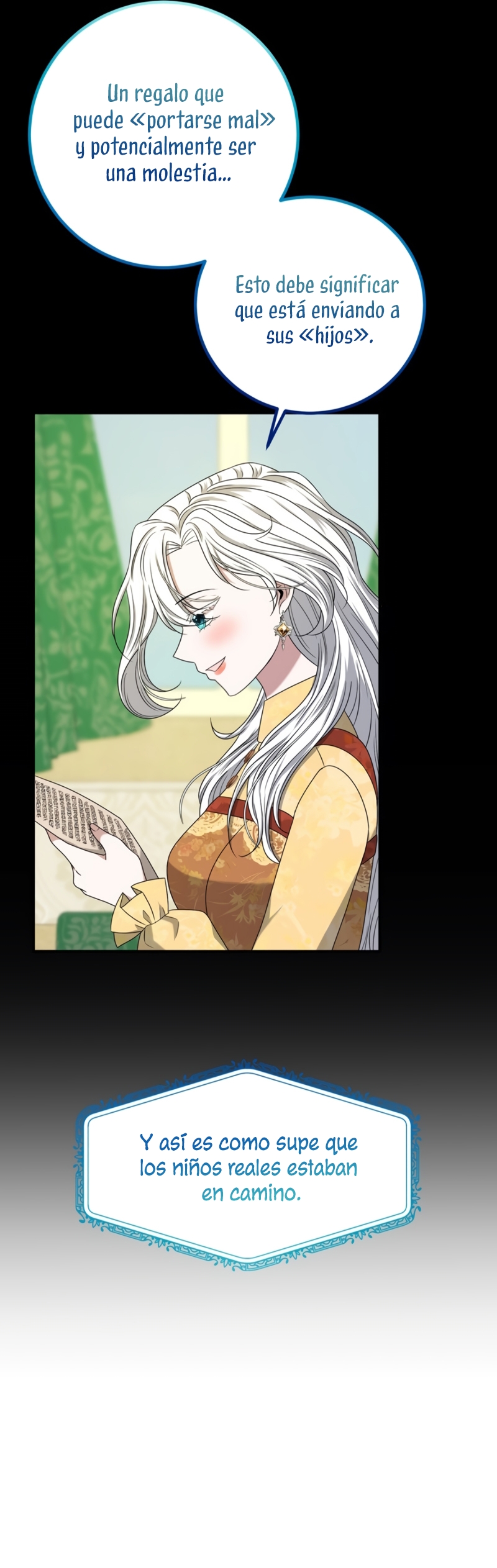 La guardería de la villana Capítulo 33 - Página 7