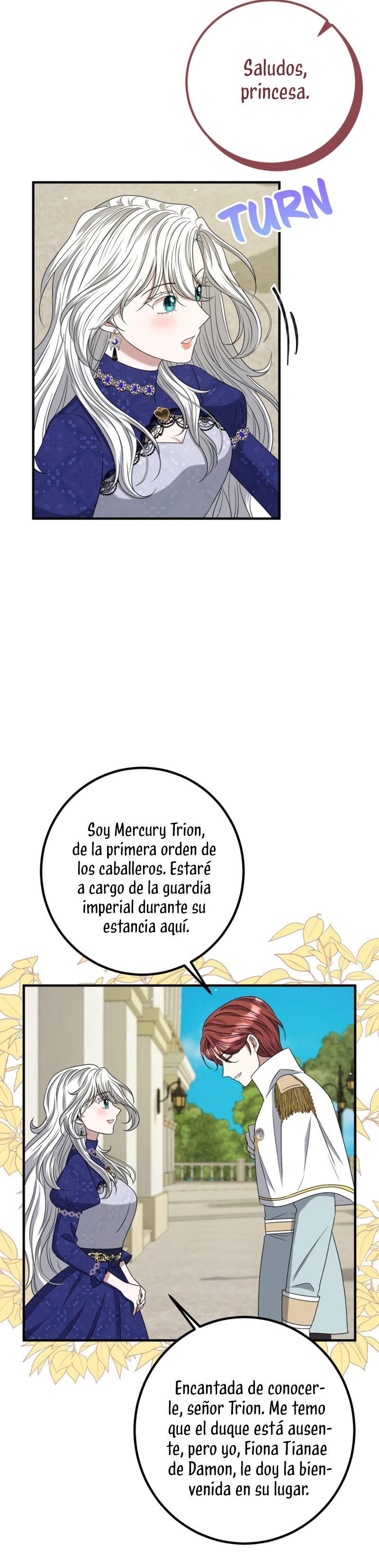 La guardería de la villana Capítulo 33 - Página 9