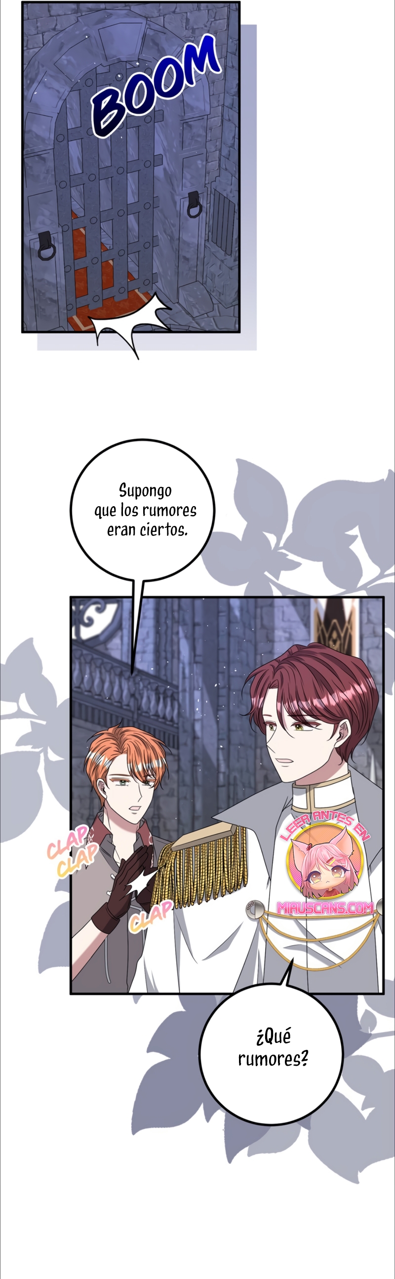 La guardería de la villana Capítulo 34 - Página 12