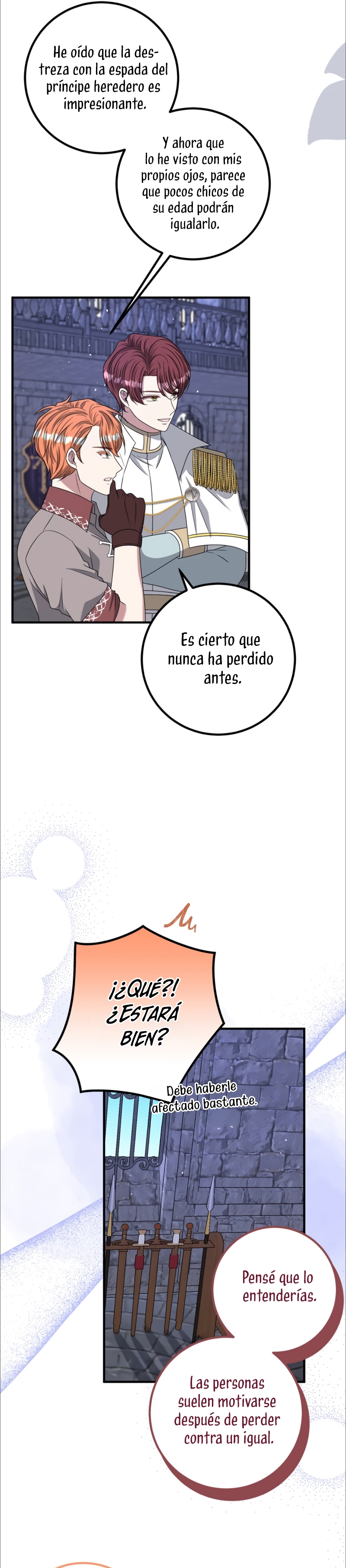 La guardería de la villana Capítulo 34 - Página 13