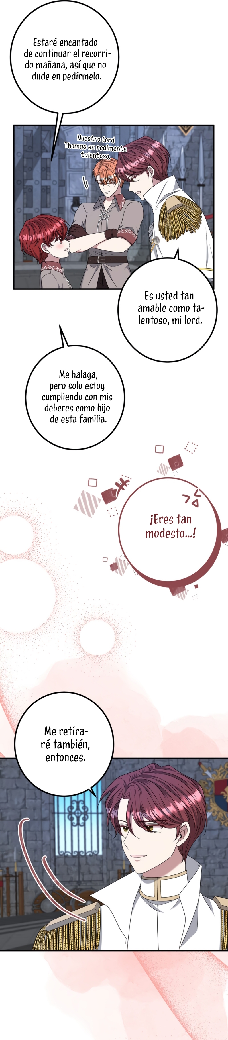 La guardería de la villana Capítulo 34 - Página 17