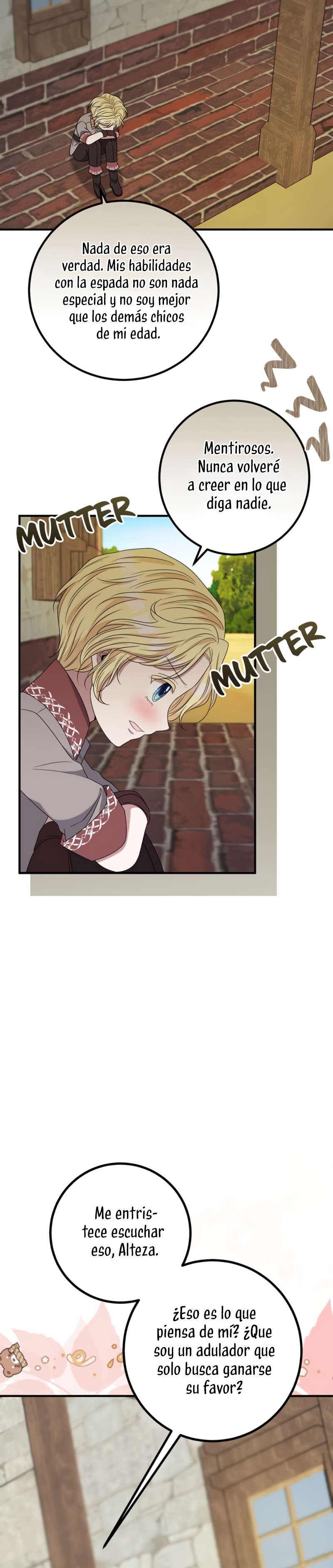 La guardería de la villana Capítulo 34 - Página 19