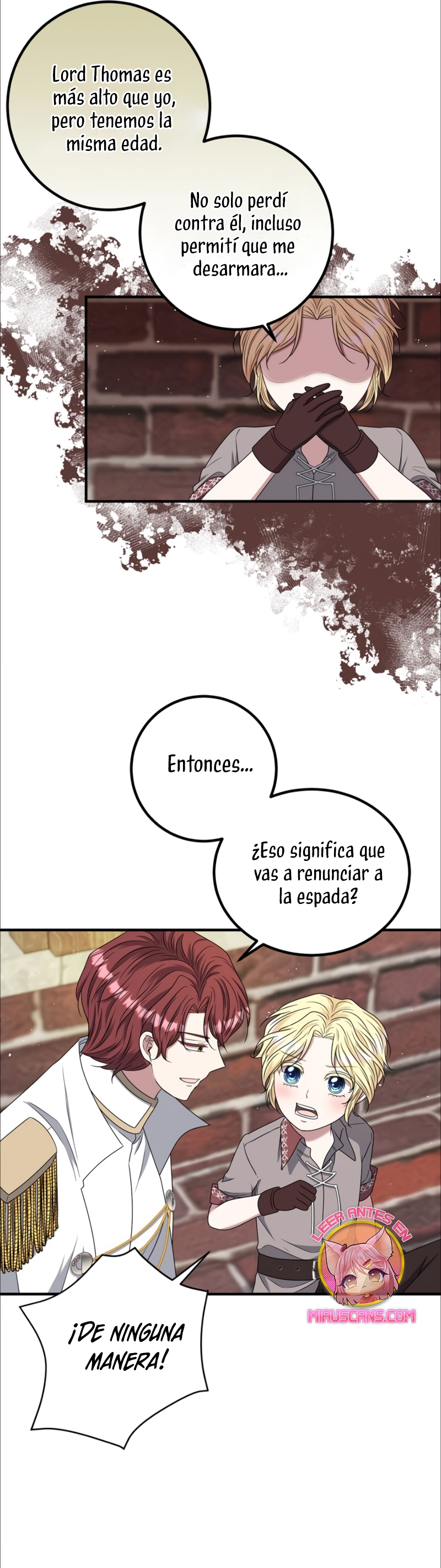 La guardería de la villana Capítulo 34 - Página 21