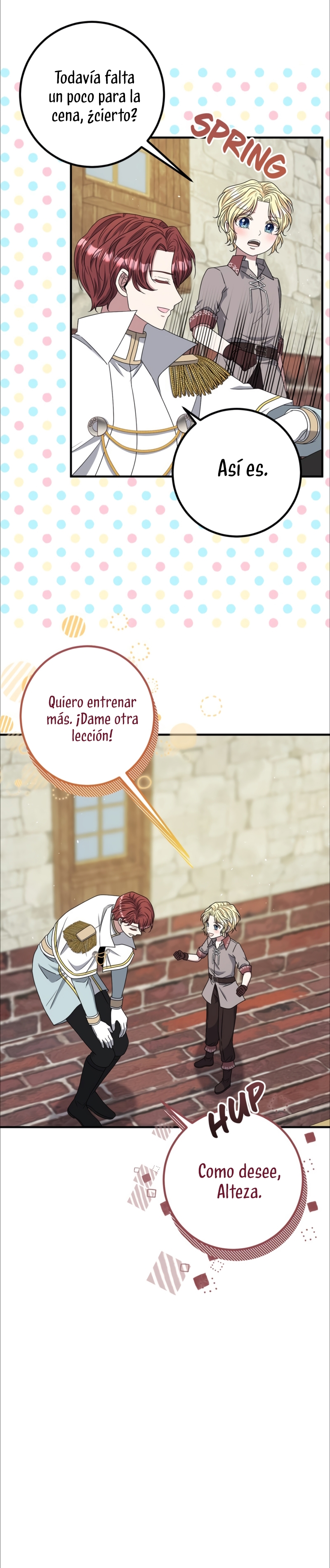 La guardería de la villana Capítulo 34 - Página 23