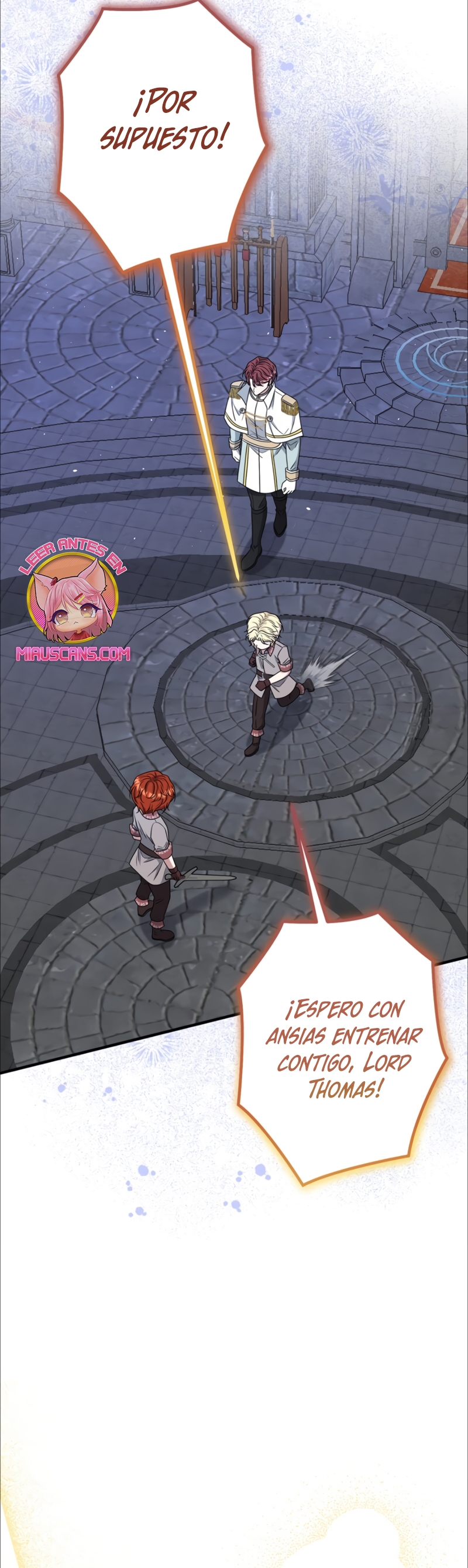 La guardería de la villana Capítulo 34 - Página 26