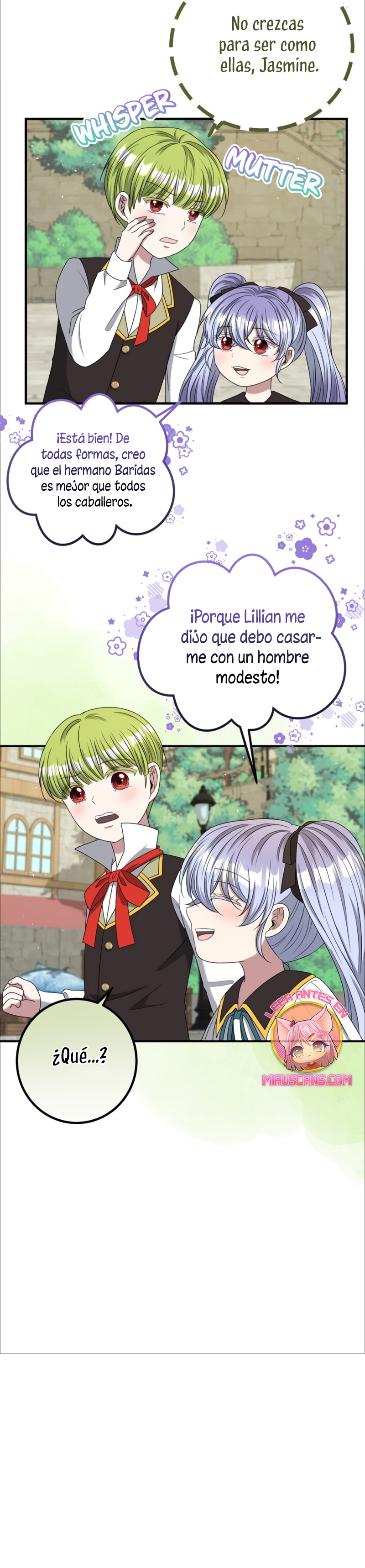 La guardería de la villana Capítulo 34 - Página 29