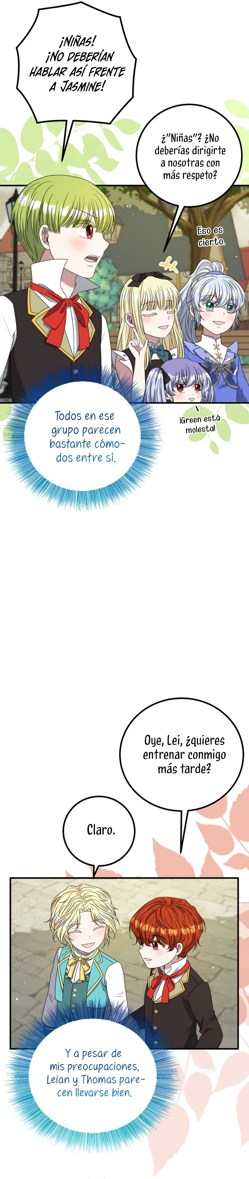 La guardería de la villana Capítulo 34 - Página 30