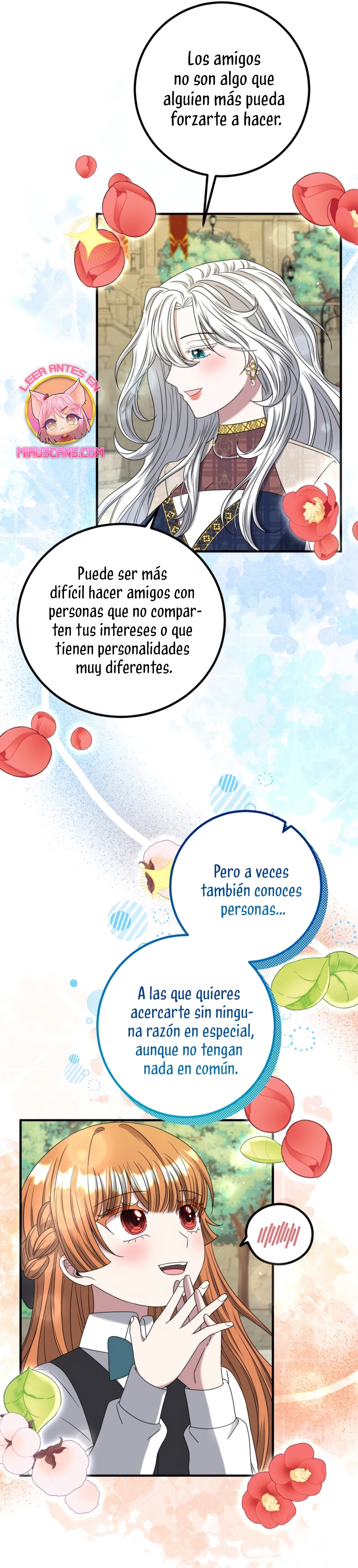 La guardería de la villana Capítulo 34 - Página 34