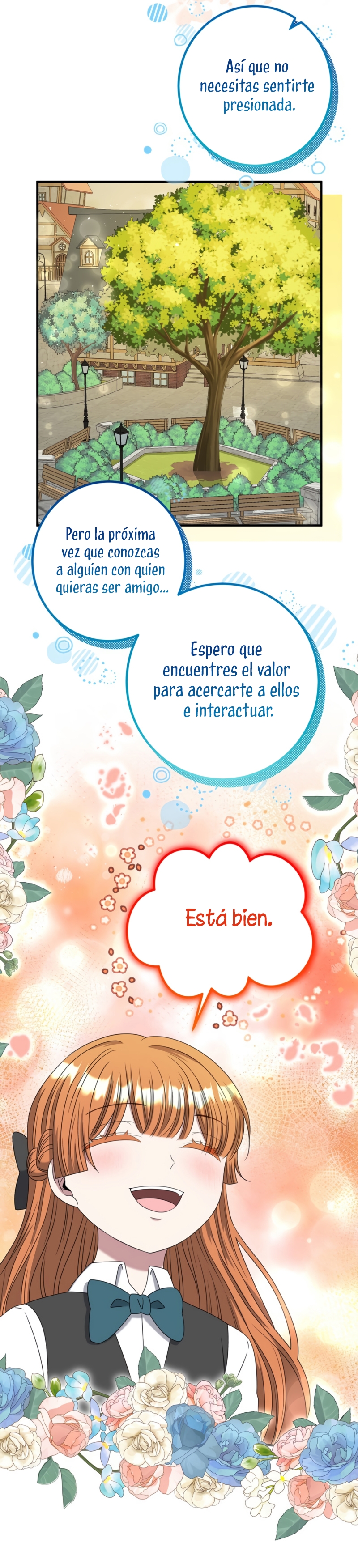 La guardería de la villana Capítulo 34 - Página 35