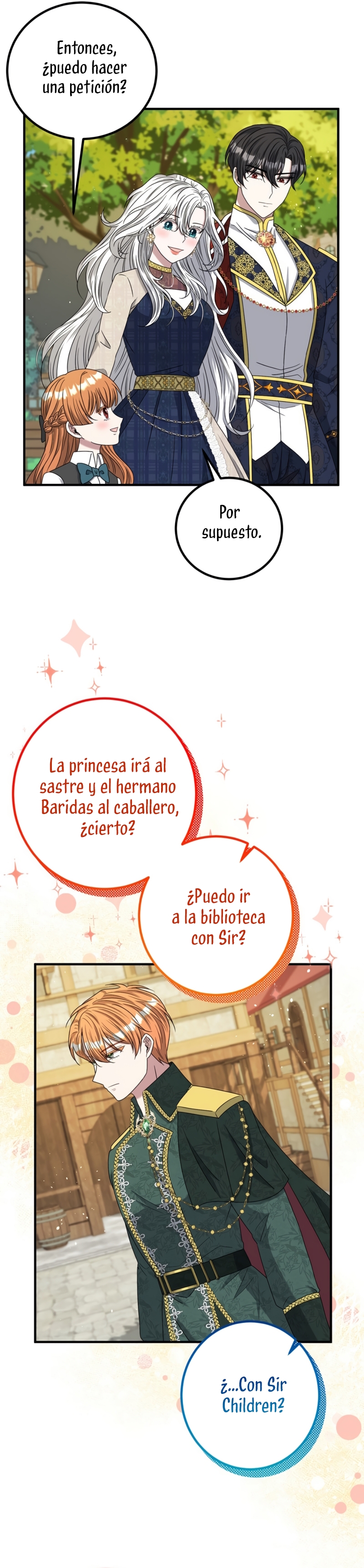 La guardería de la villana Capítulo 34 - Página 36