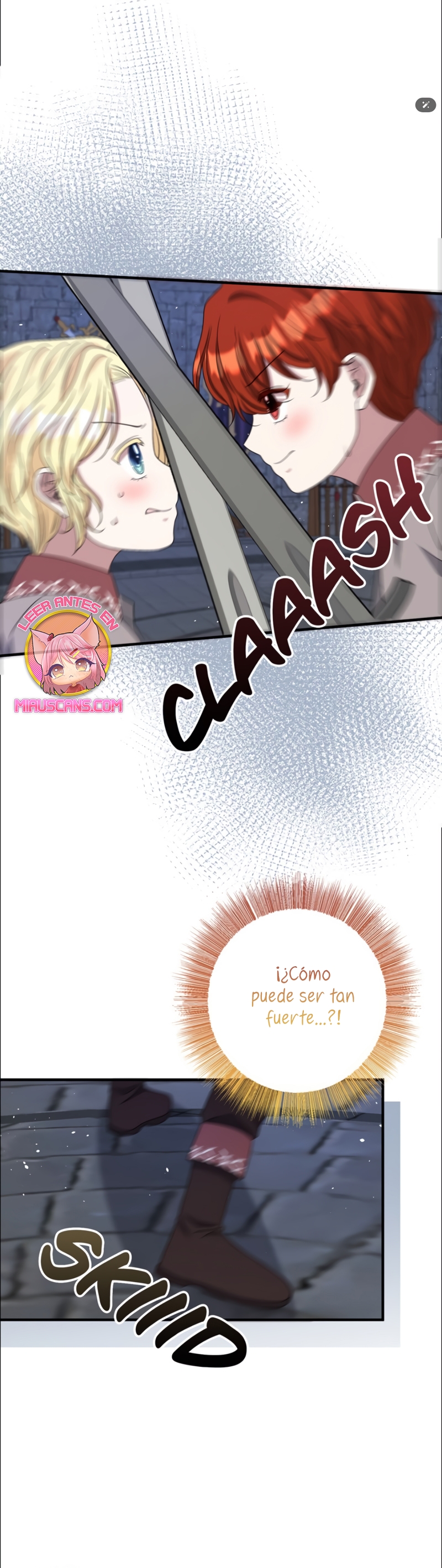 La guardería de la villana Capítulo 34 - Página 4