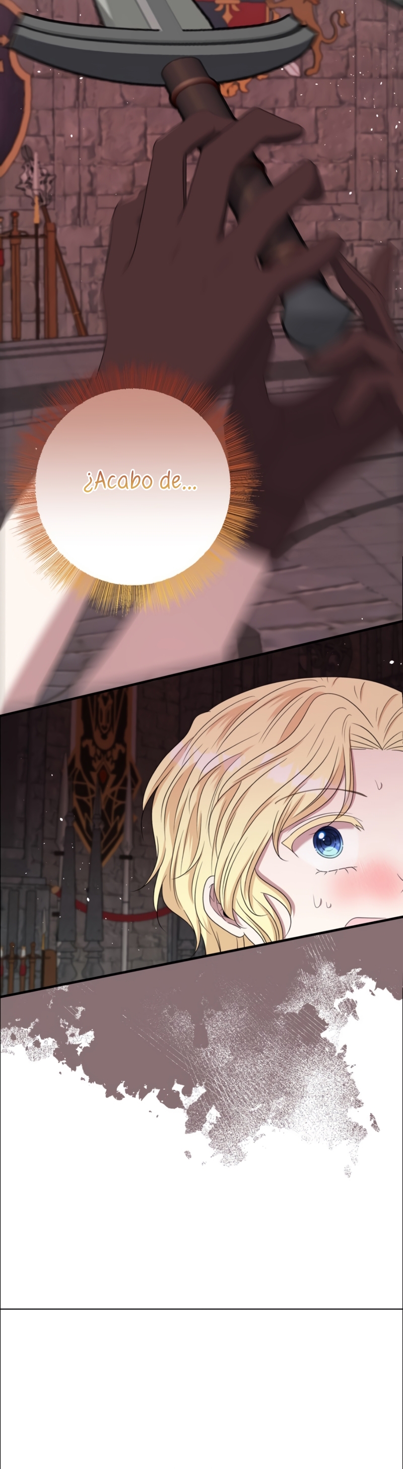 La guardería de la villana Capítulo 34 - Página 6