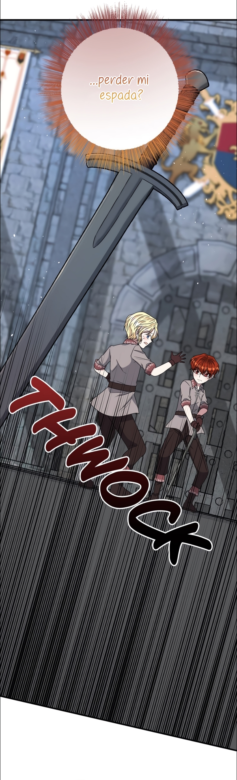 La guardería de la villana Capítulo 34 - Página 7