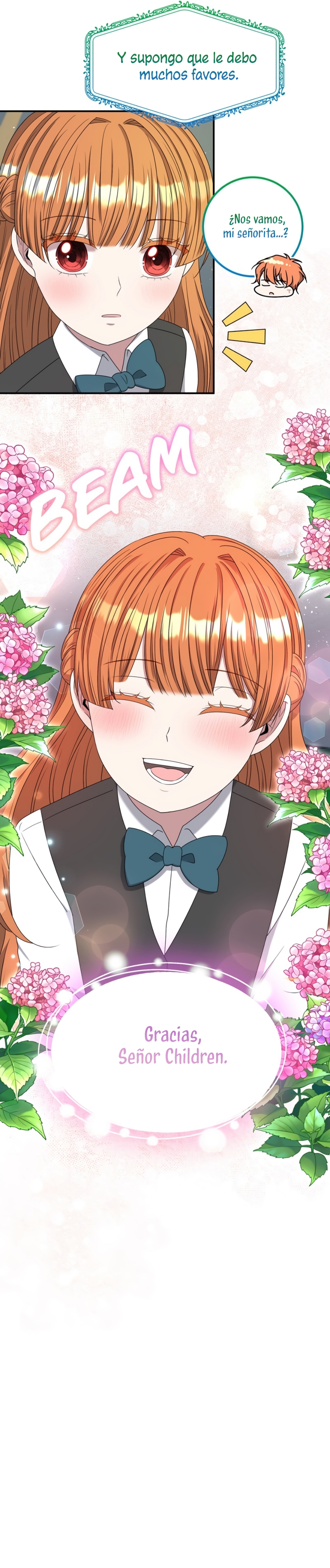 La guardería de la villana Capítulo 35 - Página 11