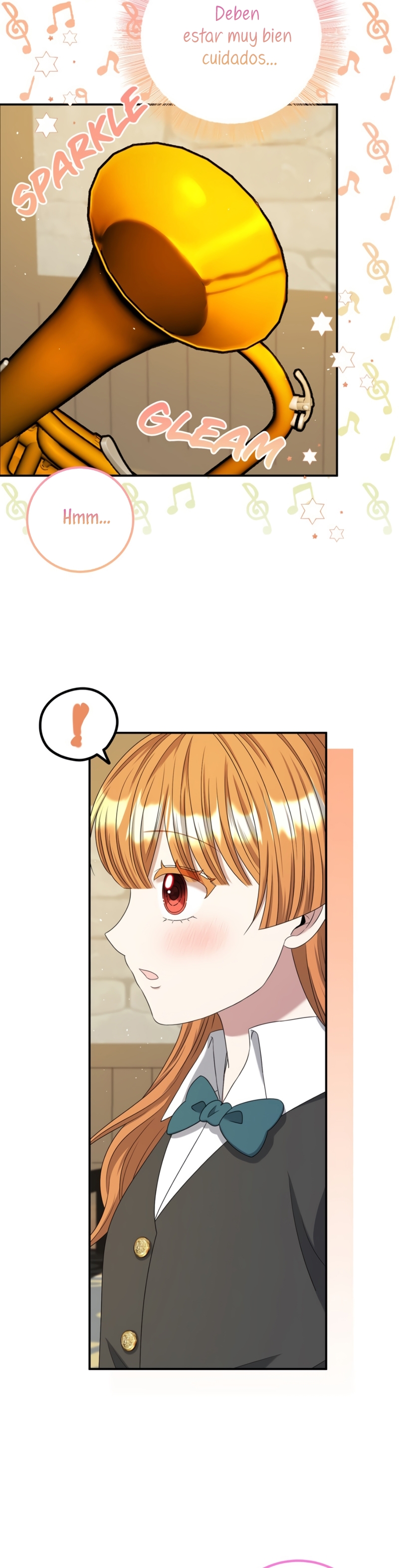 La guardería de la villana Capítulo 35 - Página 14