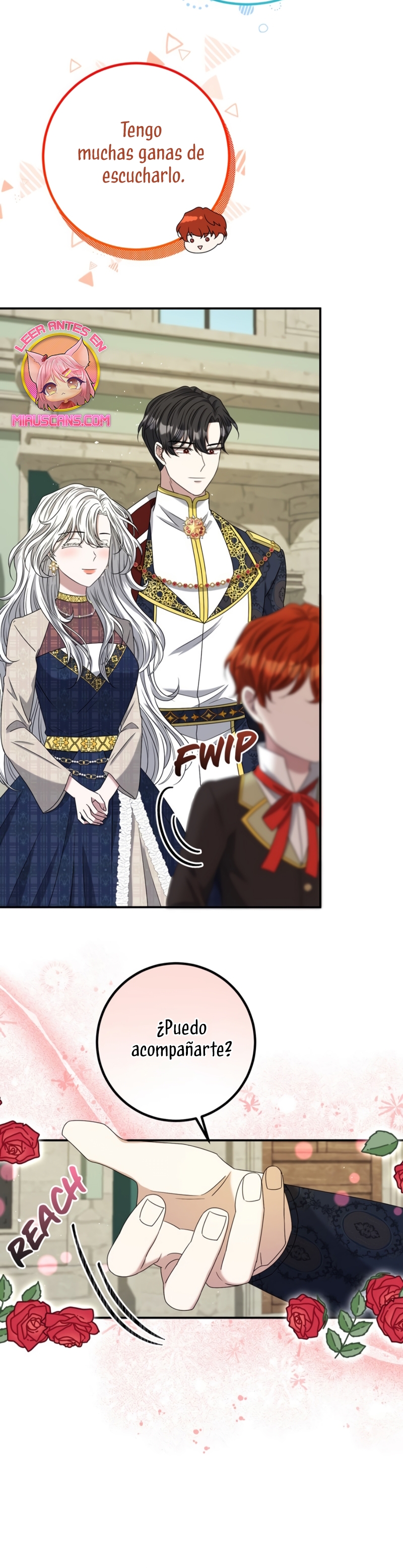 La guardería de la villana Capítulo 35 - Página 25