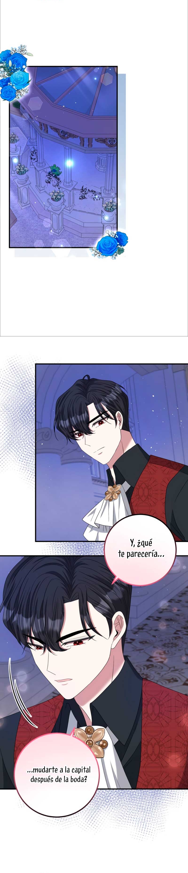 La guardería de la villana Capítulo 36 - Página 10