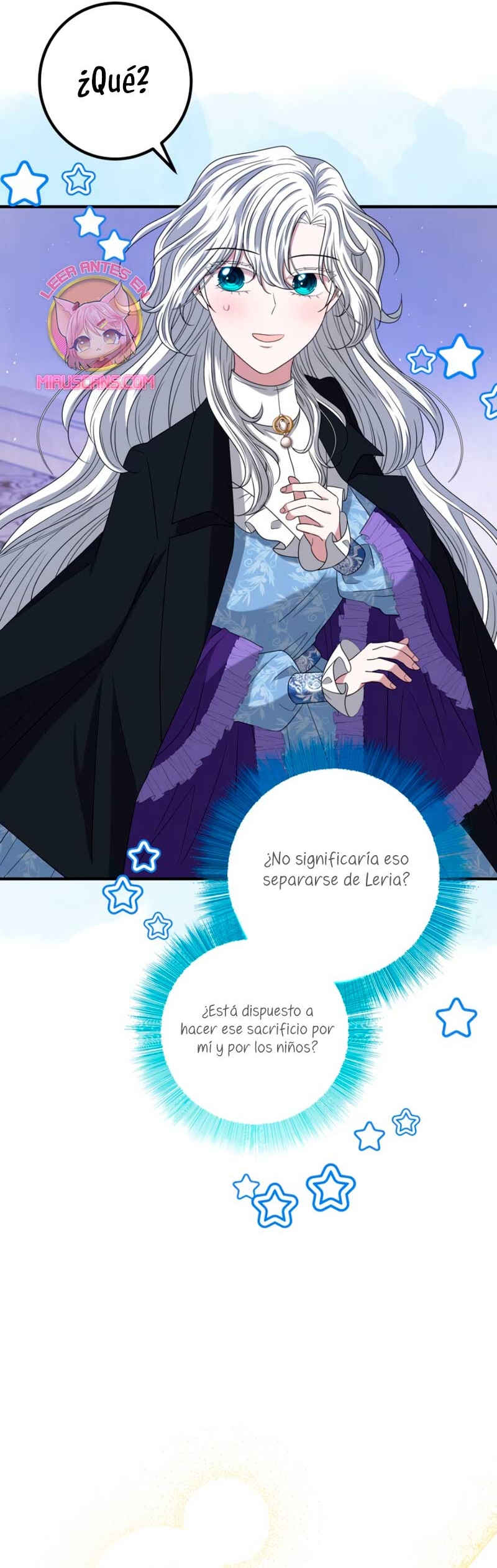 La guardería de la villana Capítulo 36 - Página 11