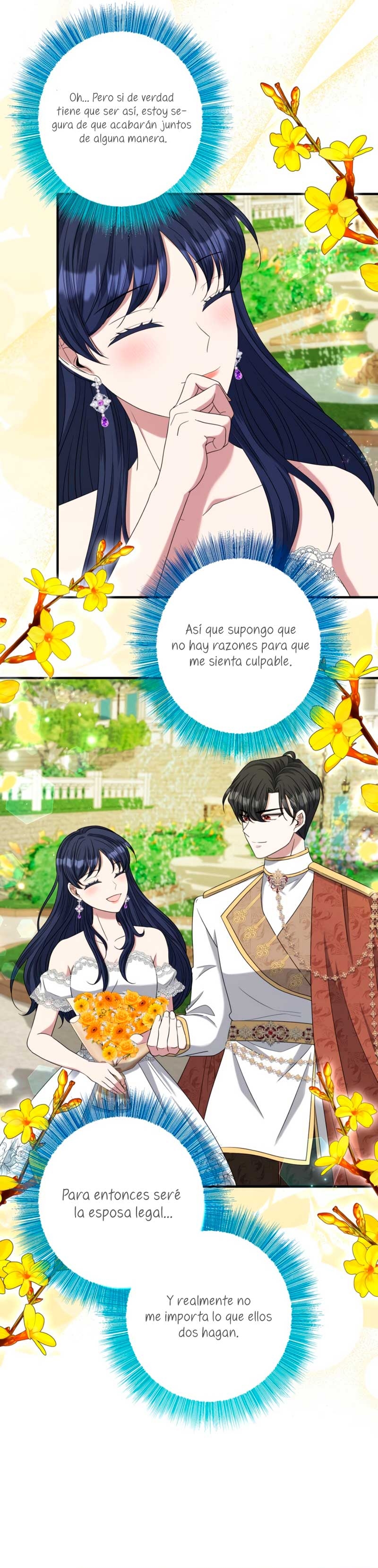 La guardería de la villana Capítulo 36 - Página 12