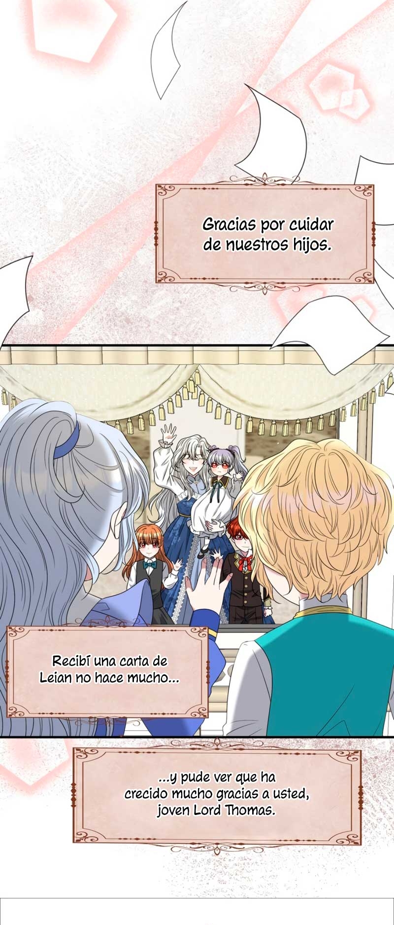 La guardería de la villana Capítulo 36 - Página 14