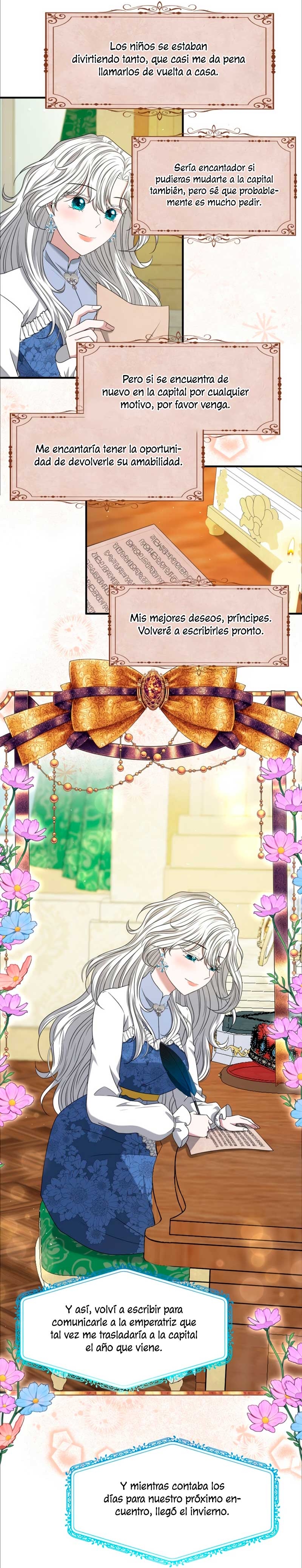 La guardería de la villana Capítulo 36 - Página 15