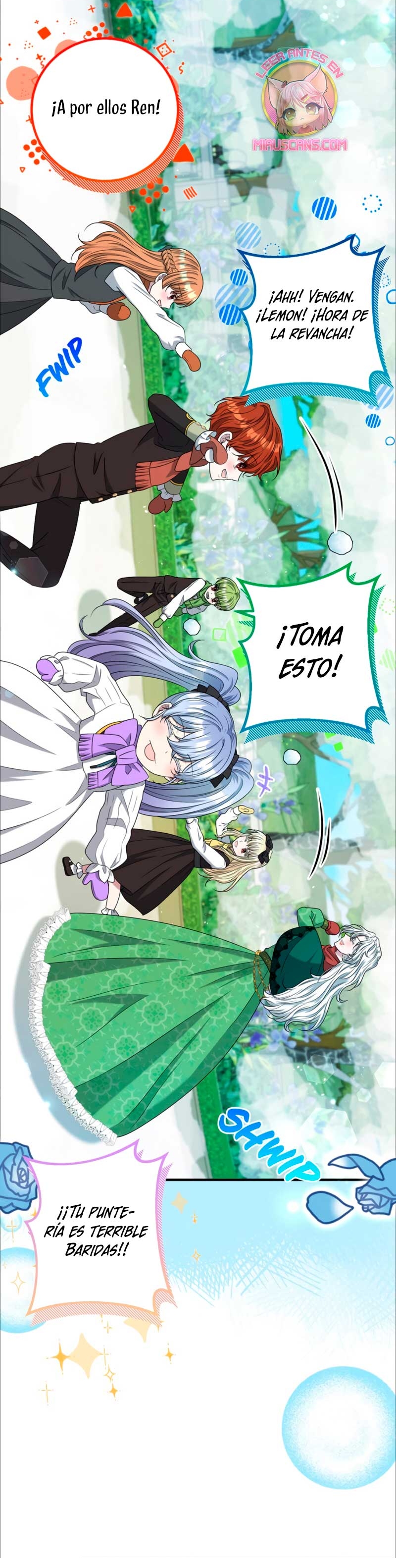 La guardería de la villana Capítulo 36 - Página 20