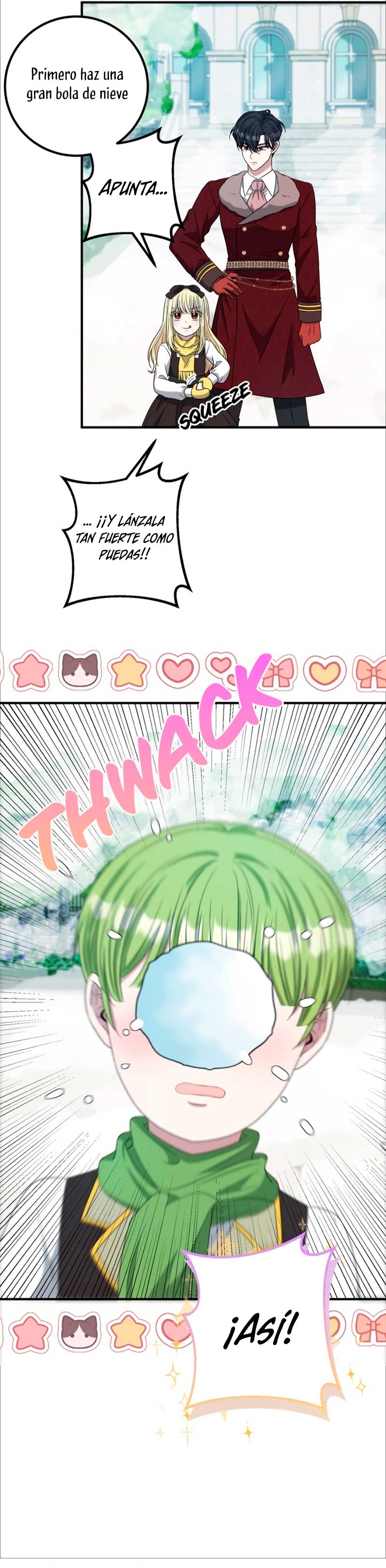 La guardería de la villana Capítulo 36 - Página 21