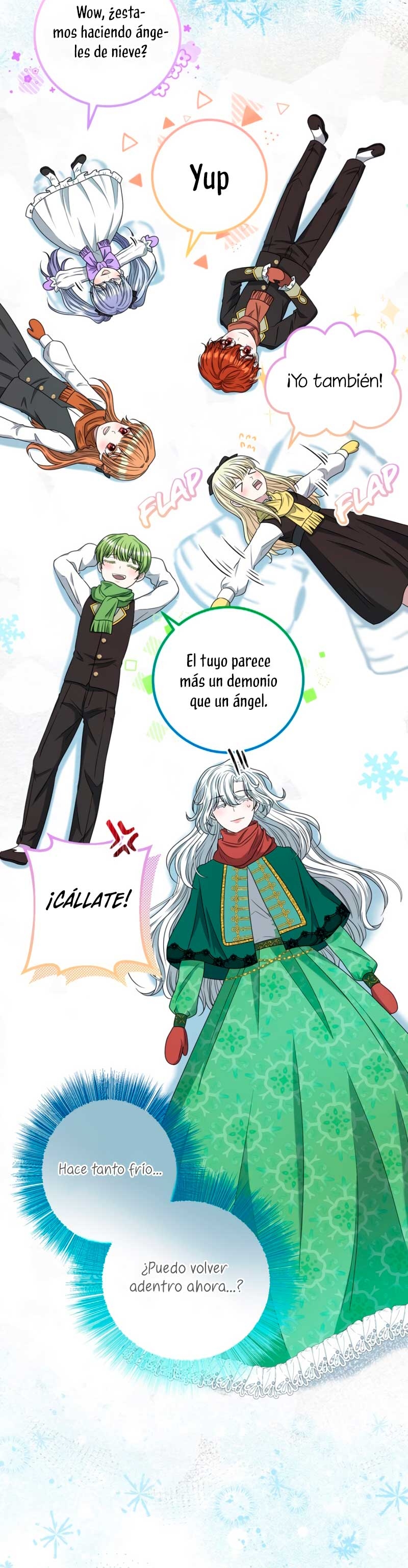 La guardería de la villana Capítulo 36 - Página 23