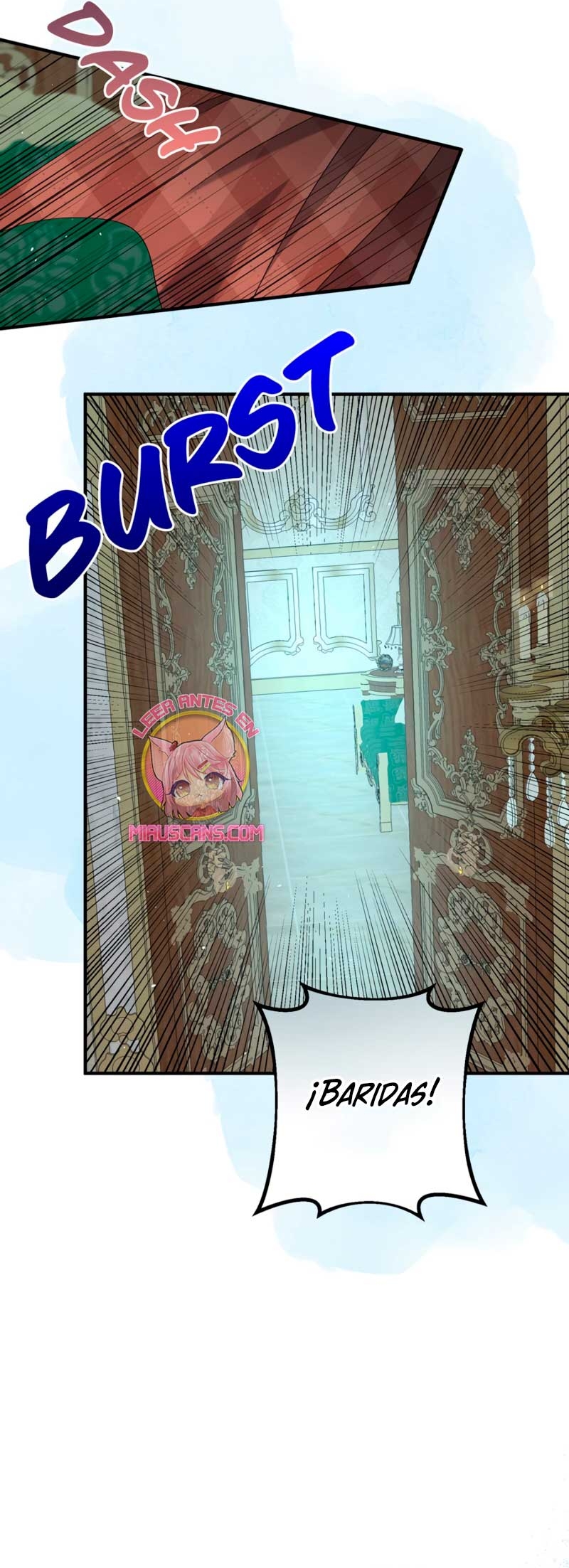 La guardería de la villana Capítulo 36 - Página 28