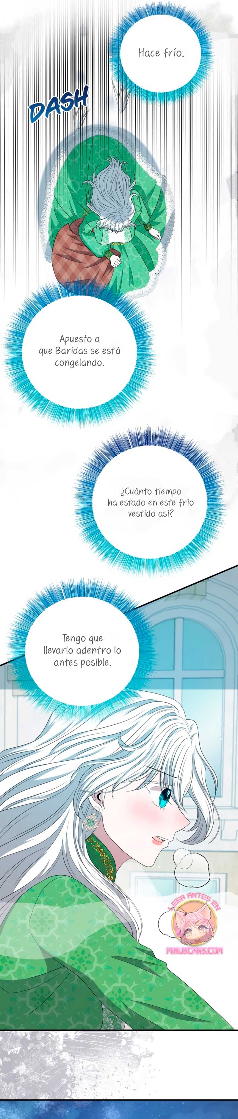 La guardería de la villana Capítulo 36 - Página 30
