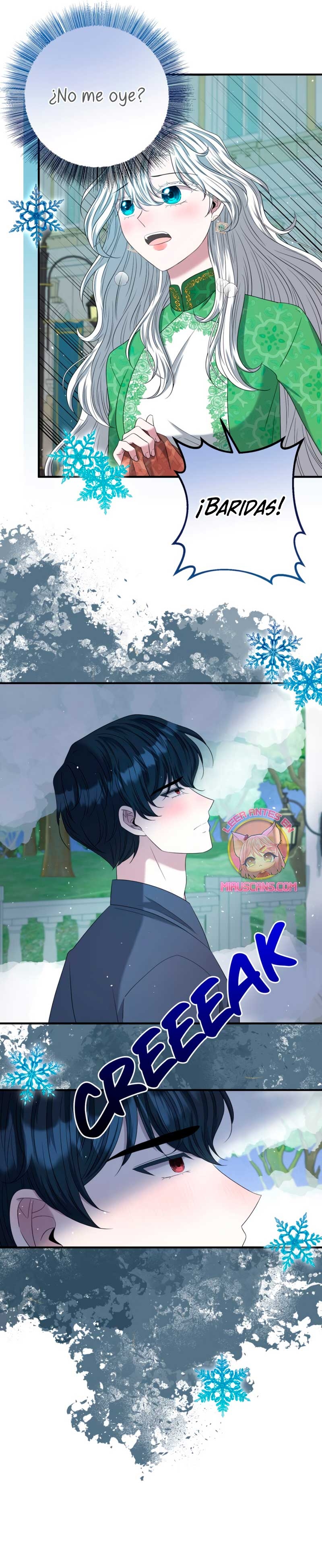 La guardería de la villana Capítulo 36 - Página 32