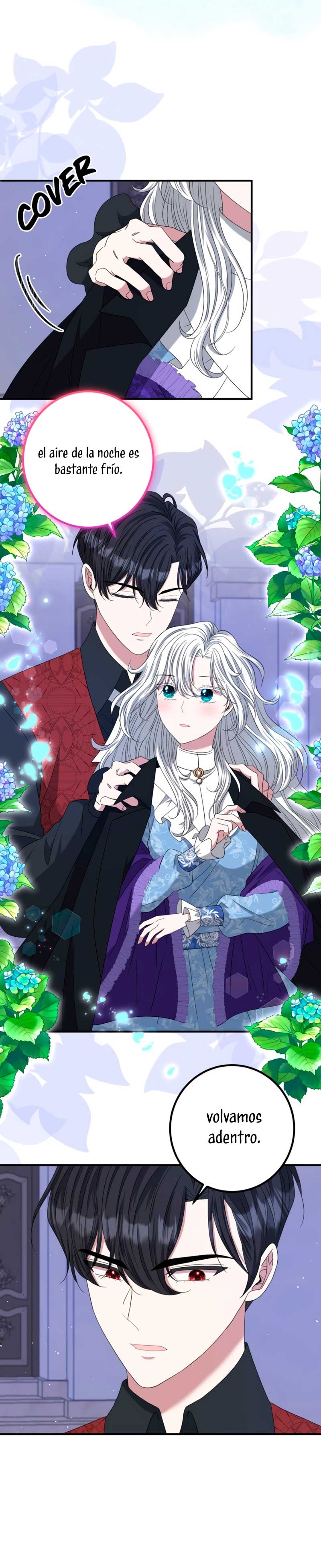 La guardería de la villana Capítulo 36 - Página 4