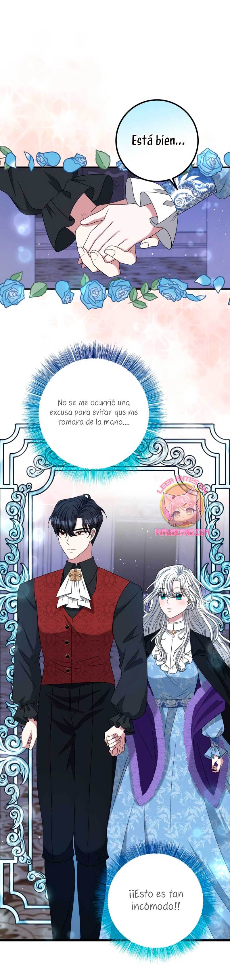 La guardería de la villana Capítulo 36 - Página 5