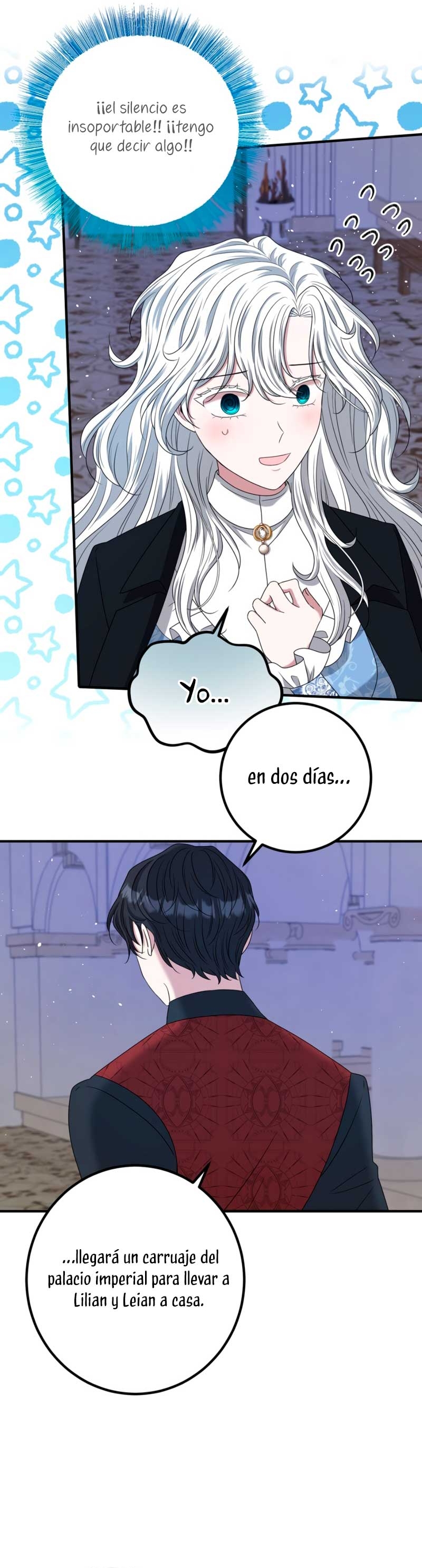 La guardería de la villana Capítulo 36 - Página 6