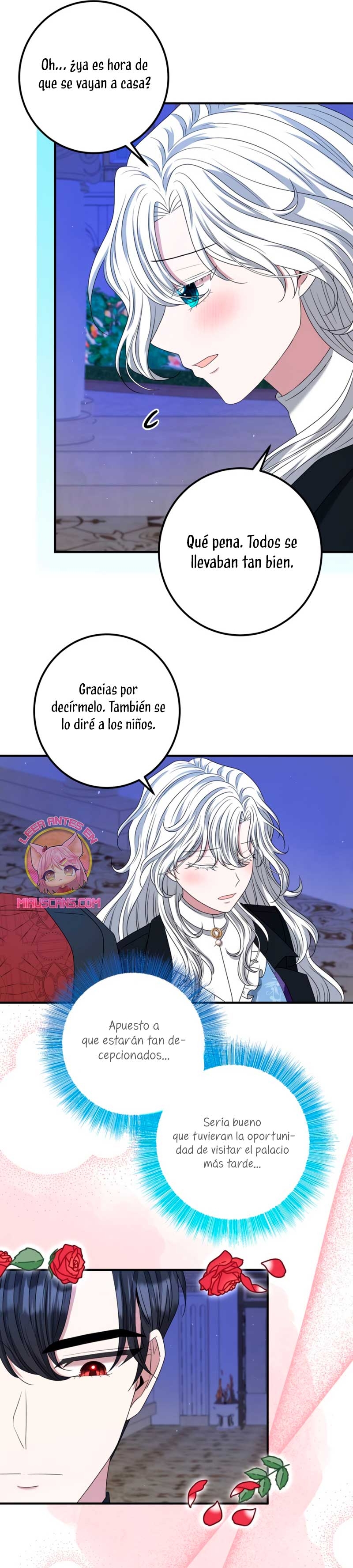 La guardería de la villana Capítulo 36 - Página 7