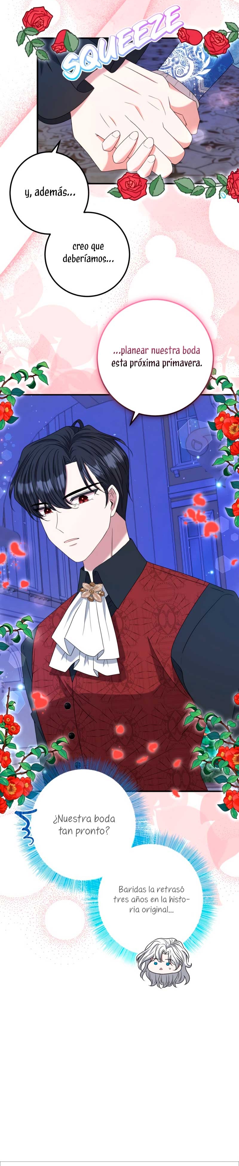 La guardería de la villana Capítulo 36 - Página 8