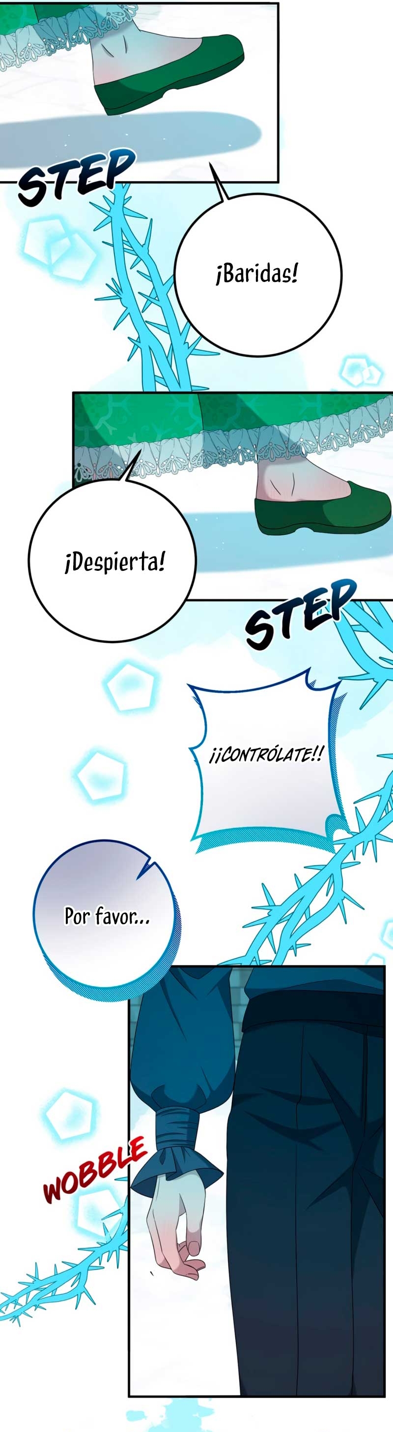 La guardería de la villana Capítulo 37 - Página 14