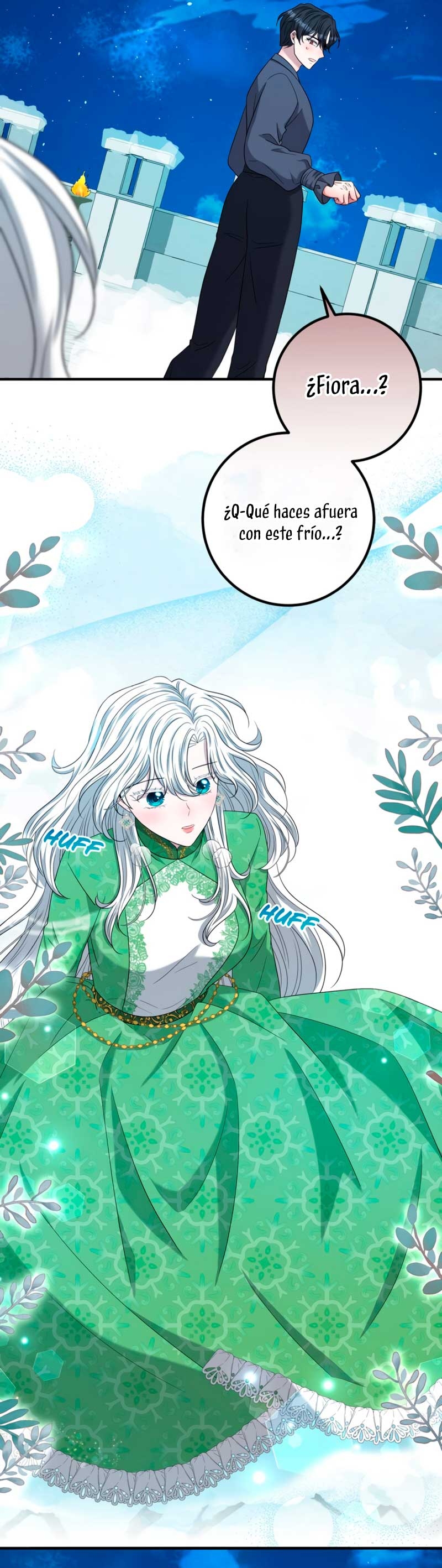 La guardería de la villana Capítulo 37 - Página 18