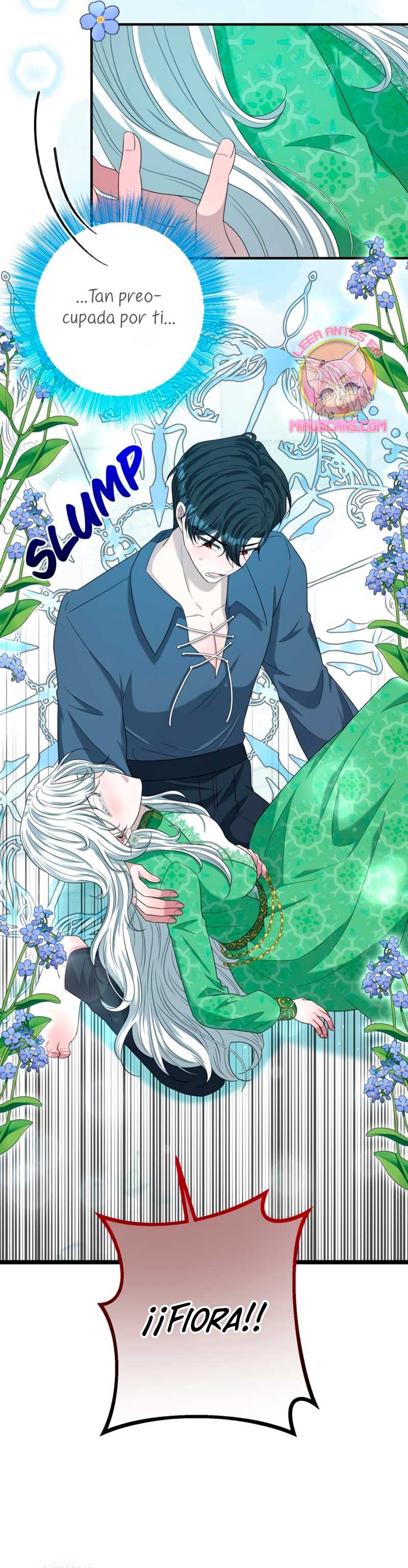 La guardería de la villana Capítulo 37 - Página 20