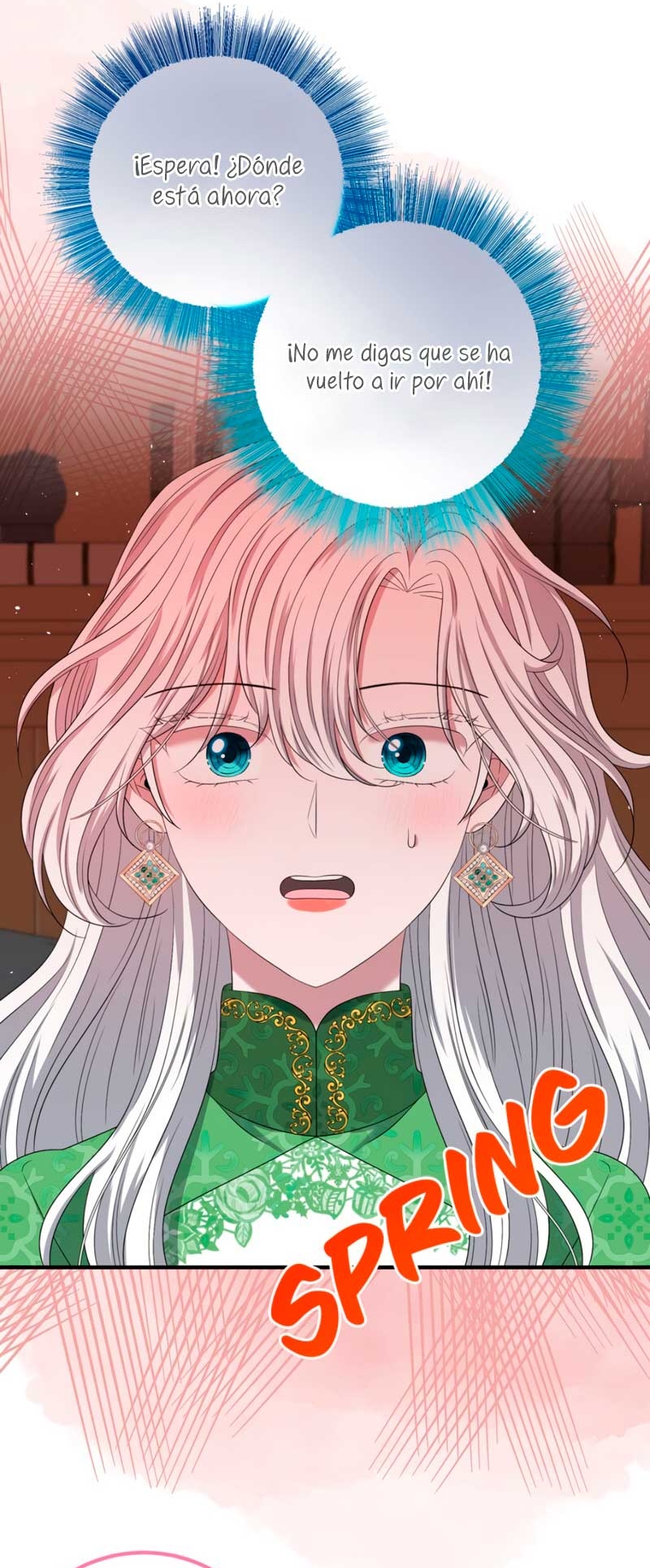 La guardería de la villana Capítulo 37 - Página 28