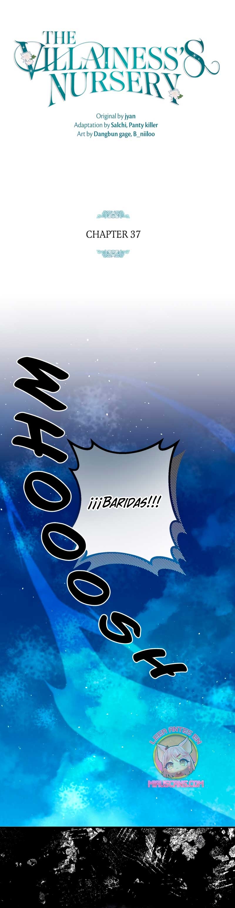 La guardería de la villana Capítulo 37 - Página 3