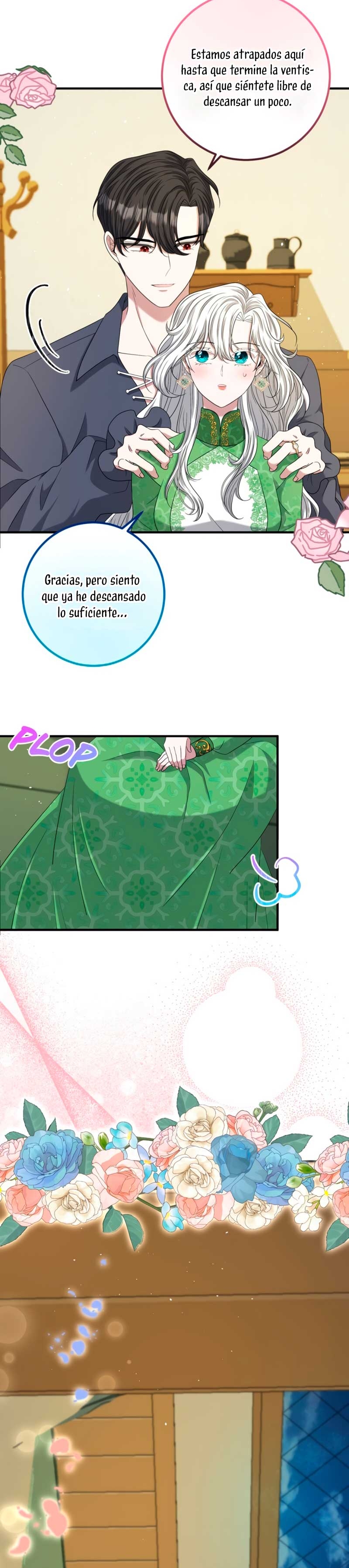 La guardería de la villana Capítulo 37 - Página 30