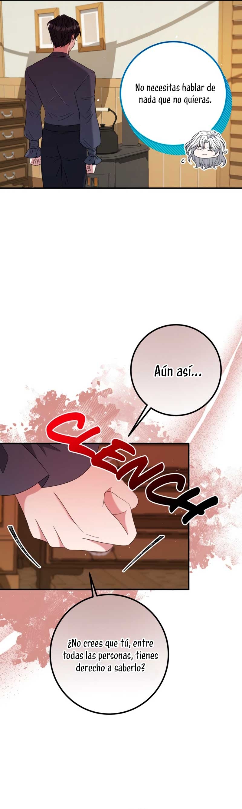 La guardería de la villana Capítulo 37 - Página 34