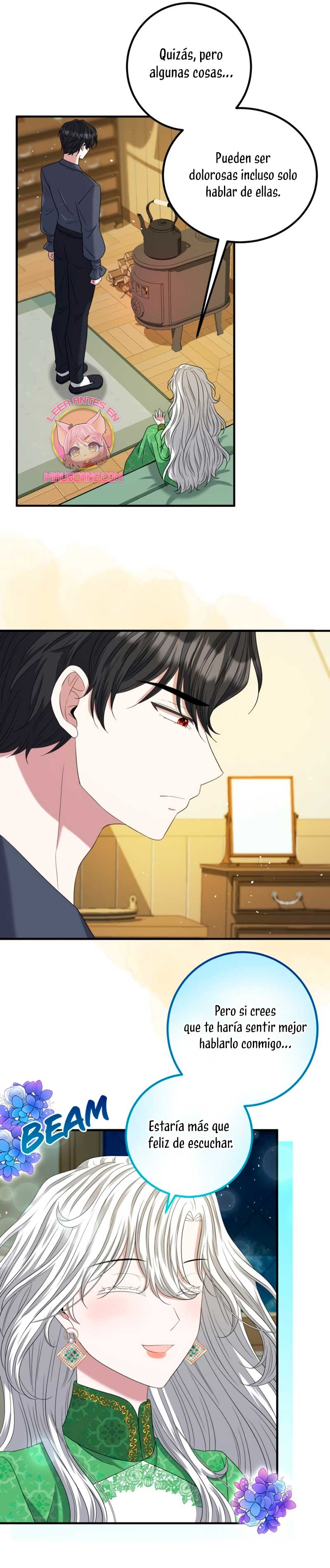 La guardería de la villana Capítulo 37 - Página 35