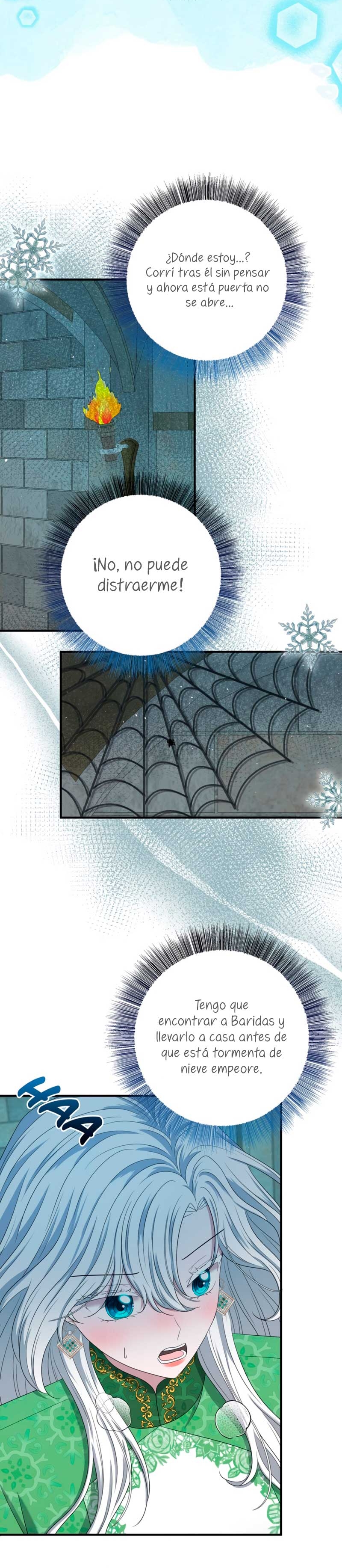 La guardería de la villana Capítulo 37 - Página 8