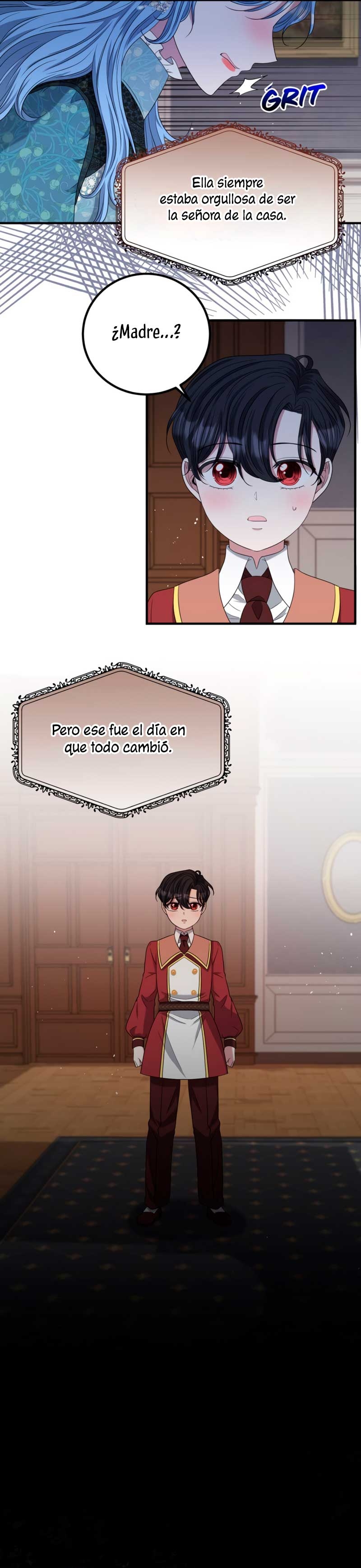 La guardería de la villana Capítulo 38 - Página 12