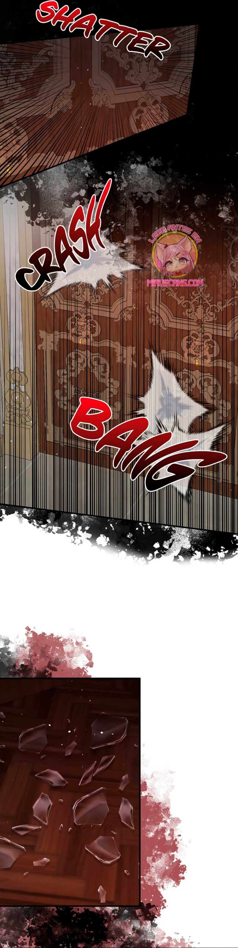 La guardería de la villana Capítulo 38 - Página 13